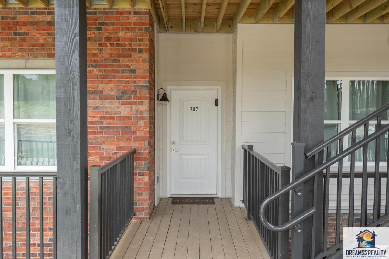New Build - Walk-In 3Br Condo With Arcade Game - Free Attraction Tickets Included -- Fhg-207 Branson Exterior photo