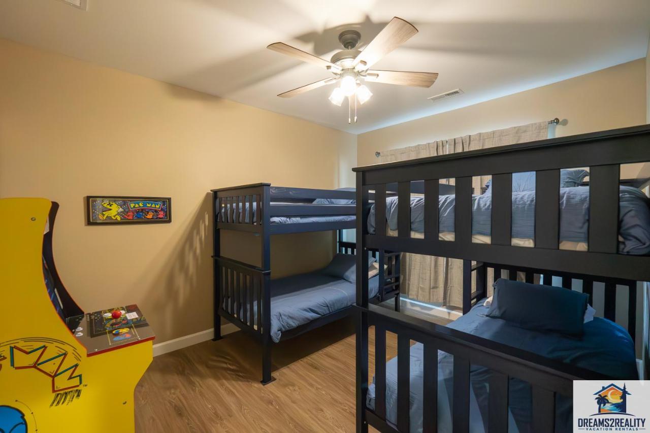New Build - Walk-In 3Br Condo With Arcade Game - Free Attraction Tickets Included -- Fhg-207 Branson Exterior photo