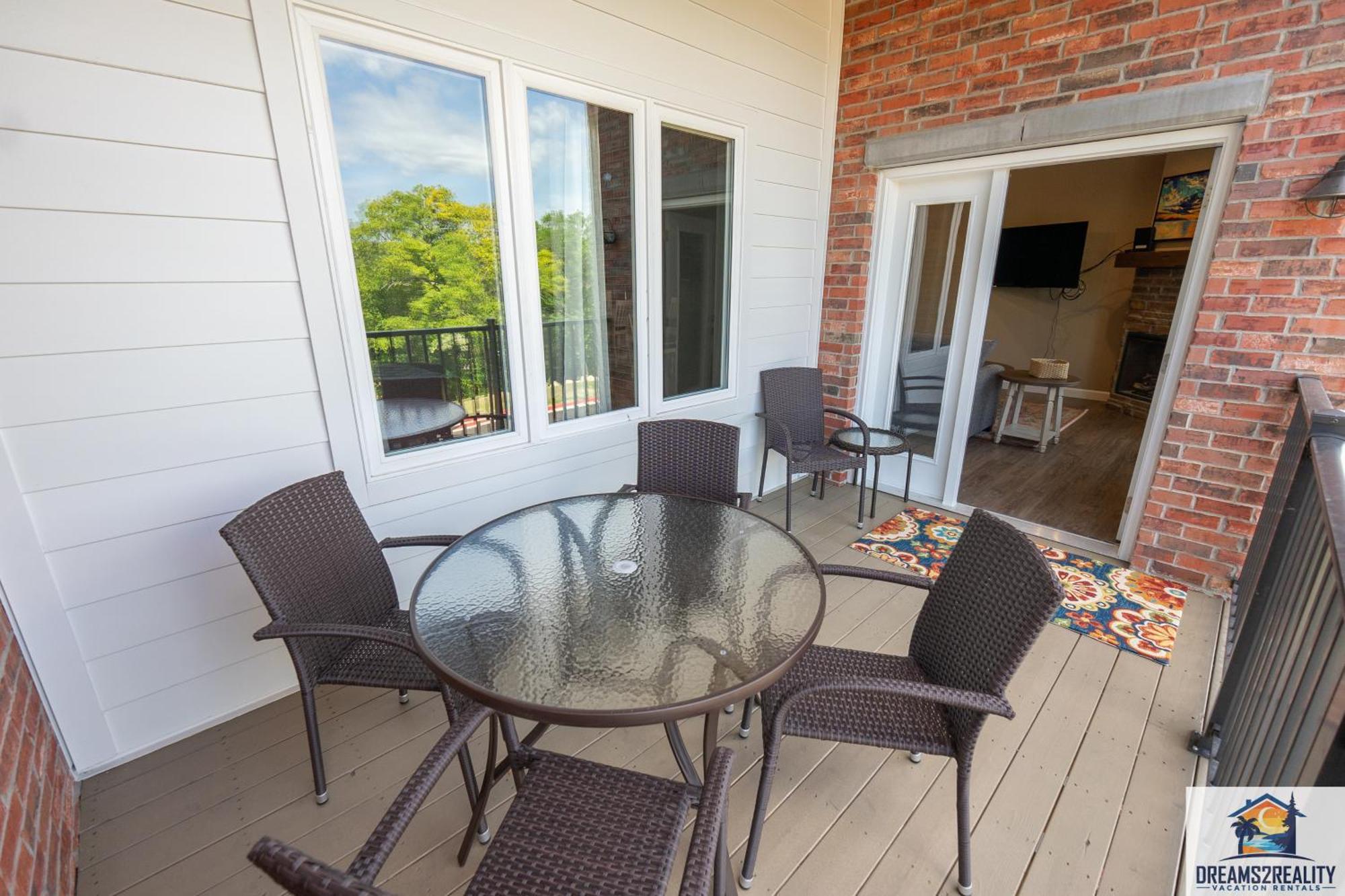 New Build - Walk-In 3Br Condo With Arcade Game - Free Attraction Tickets Included -- Fhg-207 Branson Exterior photo